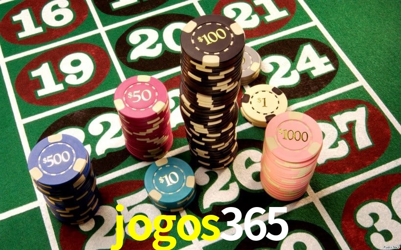 Bônus de Boas-vindas jogos365