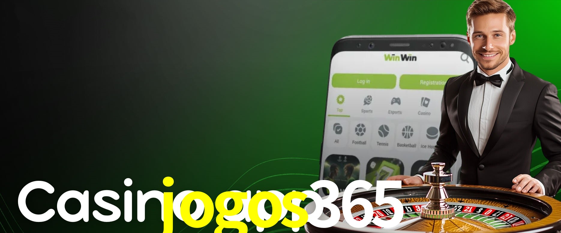 Account Benefits jogos365