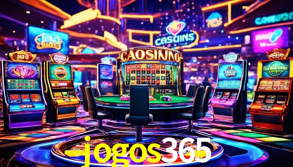Recursos de Bônus jogos365