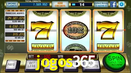 Weekend Specials jogos365