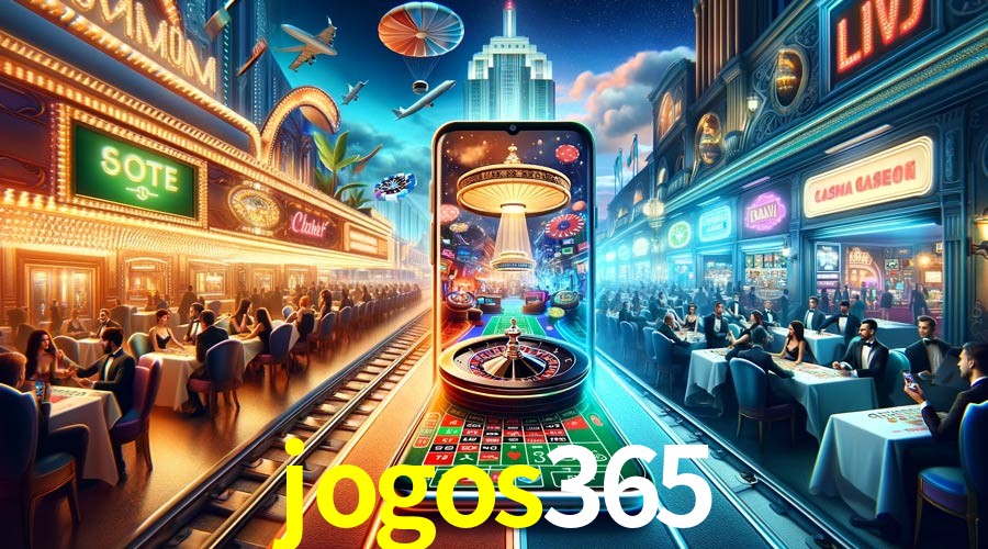 Game Providers jogos365