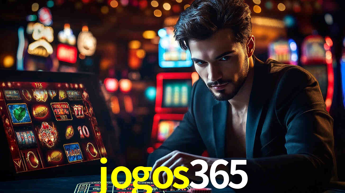 jogos365: A Experiência de Casino com Jogos de Mesa ao Vivo