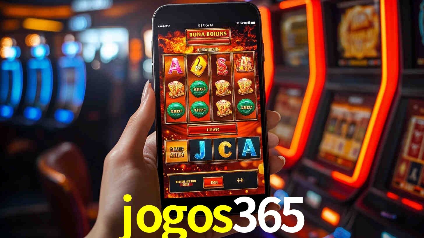 Sinta a adrenalina dos jogos de cassino com jogos365