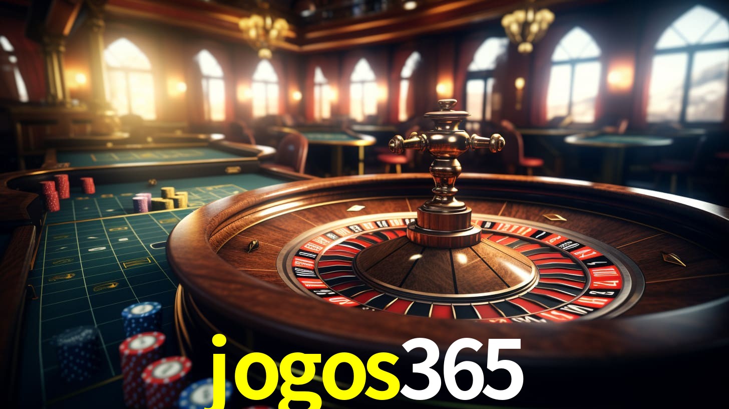 Roulette Table jogos365