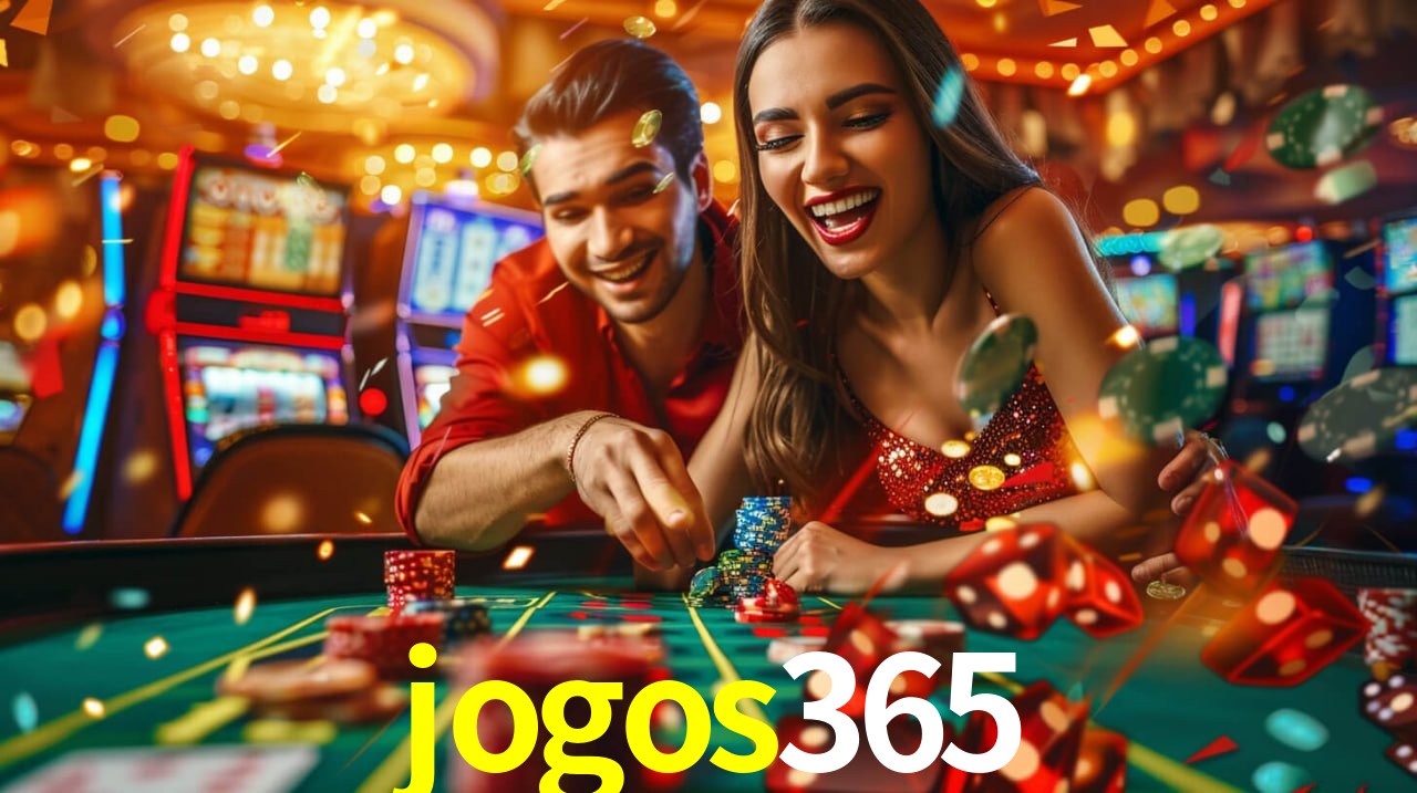 Tecnologia da Plataforma jogos365