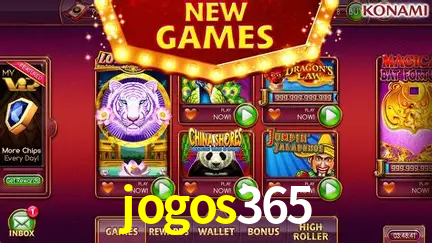 Desvendando o Mundo dos Jogos Virtuais na jogos365