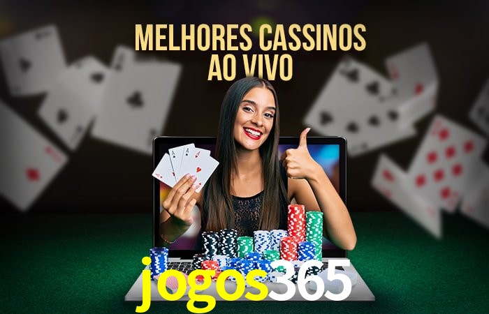 Responsive Design jogos365